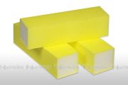 Schleif- & Polier-Stick - gelb 100/100 - Premium Qualitt 