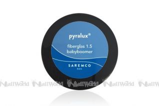 SAREMCO PYRALUX - FIBERGLAS 1.5 - BABYBOOMER 50 g  