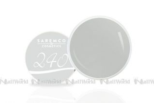 SAREMCO Colorgel 240 - Light Grey 