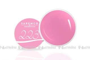 SAREMCO Colorgel 223 - Racy Lady 