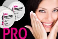 PRO Structure UV-Sculpting Gel