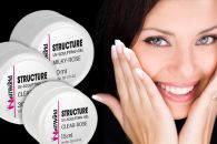 Structure UV-Sculpting Gel - Clear