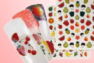 Nail Art Fruit Punch Sticker