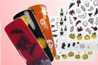  Schaurig schne Halloween Nail Art...