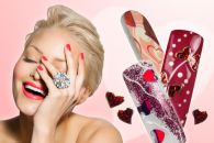 Am 14. Februar ist Valentinstag!...