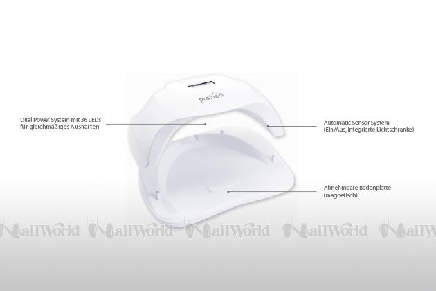 PROMED - UV-LED-LICHTHÄRTUNGSGERÄT UVL-5.4 