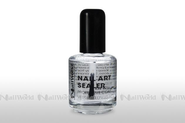 3. Nail Art Sealer - wide 2