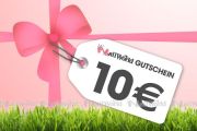 10 EUR - Oster-Wertgutschein zum Selbstausdrucken 