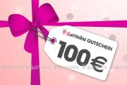 100 EUR - Geburstags-Wertgutschein zum Selbstausdrucken