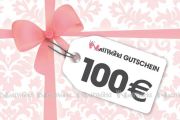 100 EUR - Wertgutschein zum Selbstausdrucken - Neutal