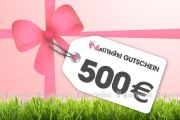 500 EUR - Oster-Wertgutschein zum Selbstausdrucken 
