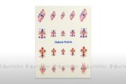 Air Brush Nail Decals- Dakota Prairie  * SALE *