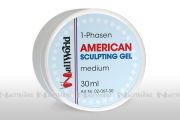 American Sculpting Gel - medium 30 ml