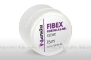 FIBEX Fiberglas-Gel 15 ml / Clear 