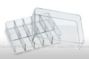 Fcherbox transparent  - 10 Fcher 