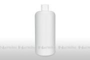 Flasche HDEPE 500 ml wei