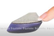 Kontur-Nagelfeile  Silhouette Shape  im Kunststoffcase -...