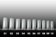 Nail World Elastic Pointe Tip - Sortiment I - 200er...