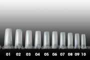 Nail World Elastic Pointe Tips - Probe - Sortiment 20 Stk.  * SALE