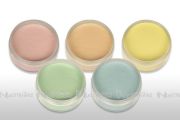 Pastel Acryl Pulver - Set