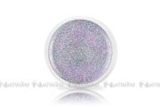 SAREMCO - RAINBOW SPARKLE SILVER (Pigment Effekt) 