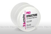 Structure PRO UV-Sculpting Gel 15 ml - Clear...