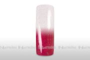 Thermo Colorgel 5 ml - Red/White Glitter  