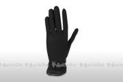 Latex-Handschuhe - Schwarz - 100 Stück - Gr. L  (groß  8...