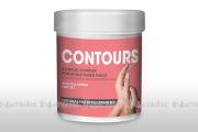 Contours Acryl Pulver   80 g / Natural-halbtransparent