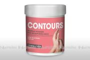 Contours Acryl Pulver   80 g / Crystal Clear 
