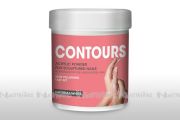 Contours Acryl Pulver   80 g / Natural White 