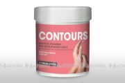 Contours Acryl Pulver   80 g / X-treme White 