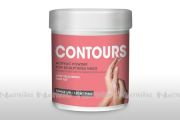 Contours Acryl Pulver   80 g / Make up - Light Pink 