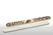 Design Feile - Leopard  - DEAL der WOCHE vom 18.07. - 24.07.2023!
