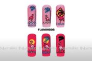 Donalyn Motive -  Flamingos