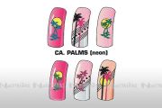 Donalyn Motive - CA. PALMS neon 