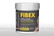 Fibex Acryl Pulver   80 g /  Natural-halbtransparent