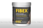 Fibex Acryl Pulver 400 g /  Crystal Clear