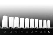 French White Tips - Nachfllung 50 Stk.- Gr.10 