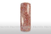 Glittergel   5 ml - crystal-copper 