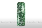 Glittergel   5 ml - crystal-green 