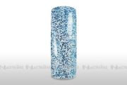 Glittergel   5 ml - crystal-turquoise-blue 