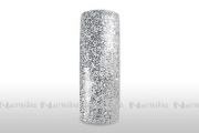 Glittergel   5 ml - crystal-silber 