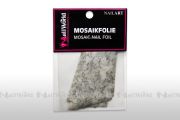 Mosaikfolie - Design - marmor grau