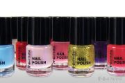 Nail Polish-Grundsortiment