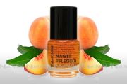 Nagelpflegel 12 ml - Pfirsich 