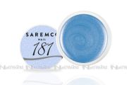 SAREMCO Colourgel 181 - neon shine babyblue 