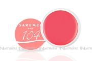 SAREMCO Colourgel 104 - sunset romantic 