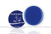SAREMCO Colourgel 24 - glossy blue 