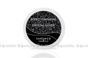 SAREMCO - EFFECT FINISHING CRYSTAL SILVER